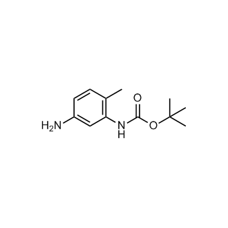 tert-Butyl (5-amino-2-methylphenyl)carbamate