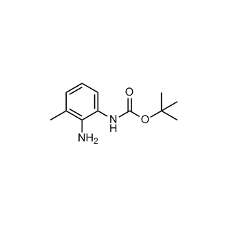 tert-Butyl (2-amino-3-methylphenyl)carbamate