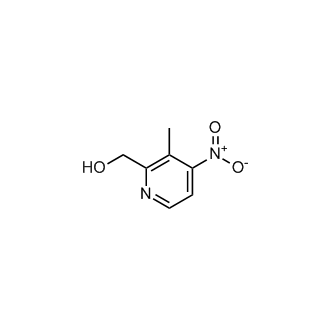 2-Hydroxymethyl-3-methyl-4-nitropyridine