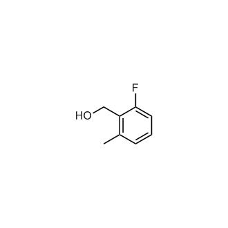 (2-Fluoro-6-methylphenyl)methanol