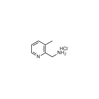 (3-Methylpyridin-2-yl)methanamine hydrochloride