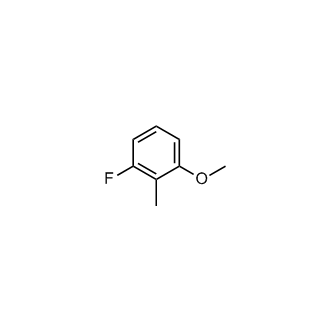 1-Fluoro-3-Methoxy-2-methylbenzene