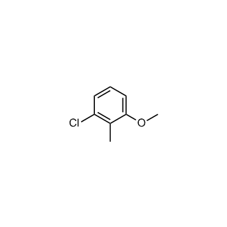 2-Methyl-3-chloroanisole