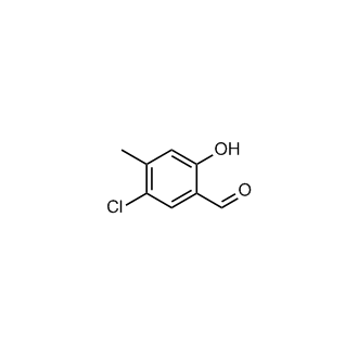 5-Chloro-2-hydroxy-4-methylbenzaldehyde