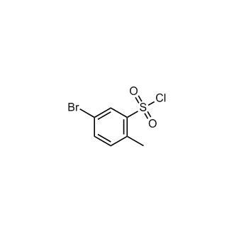 5-Bromo-2-methylbenzene-1-sulfonyl chloride