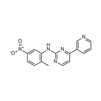 N-(2-Methyl-5-nitrophenyl)-4-(pyridin-3-yl)pyrimidin-2-amine