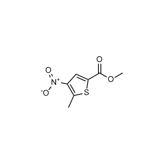 Methyl 5-methyl-4-nitrothiophene-2-carboxylate