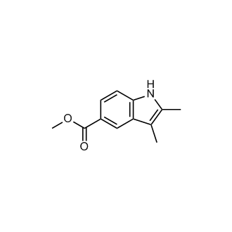 Methyl 2,3-dimethyl-1H-indole-5-carboxylate