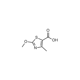 2-Methoxy-4-methylthiazole-5-carboxylic acid