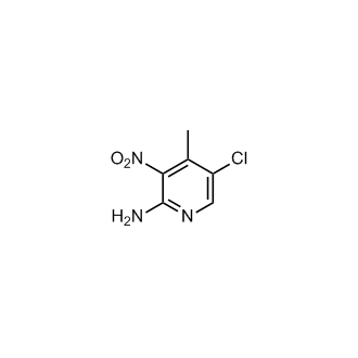 5-Chloro-4-methyl-3-nitropyridin-2-amine