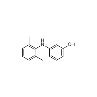 3-((2,6-Dimethylphenyl)amino)phenol