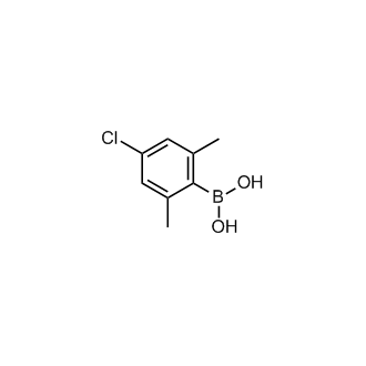 (4-Chloro-2,6-dimethylphenyl)boronic acid