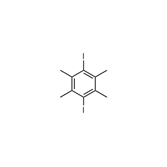 1,4-Diiodo-2,3,5,6-tetramethylbenzene