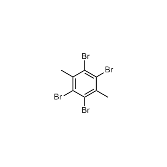 1,2,4,5-Tetrabromo-3,6-dimethylbenzene