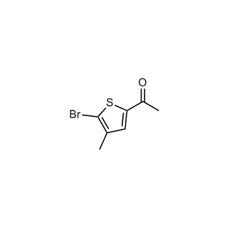 1-(5-Bromo-4-methylthiophen-2-yl)ethanone