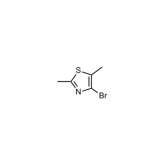 4-Bromo-2,5-dimethylthiazole