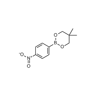 5,5-Dimethyl-2-(4-nitrophenyl)-1,3,2-dioxaborinane