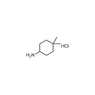 4,4-Dimethylcyclohexanamine hydrochloride