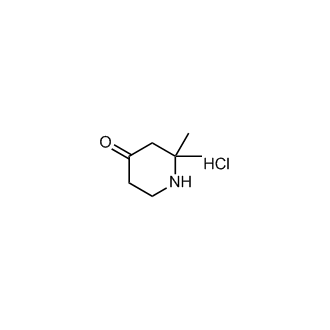 2,2-Dimethylpiperidin-4-one hydrochloride