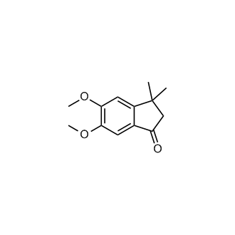 5,6-Dimethoxy-3,3-dimethyl-2,3-dihydro-1H-inden-1-one
