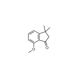 7-Methoxy-3,3-dimethyl-2,3-dihydro-1H-inden-1-one