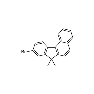 9-Bromo-7,7-dimethyl-7H-benzo[c]fluorene