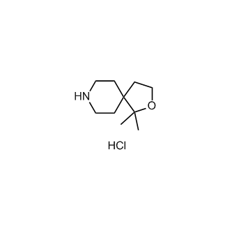 1,1-Dimethyl-2-oxa-8-azaspiro[4.5]decane hydrochloride