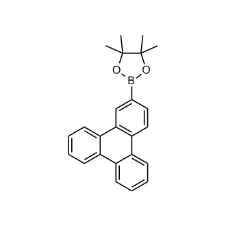 4,4,5,5-Tetramethyl-2-(triphenylen-2-yl)-1,3,2-dioxaborolane