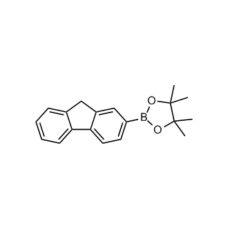 2-(9H-Fluoren-2-yl)-4,4,5,5-tetramethyl-[1,3,2]dioxaborolane