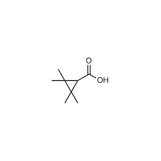 2,2,3,3-Tetramethylcyclopropanecarboxylic acid