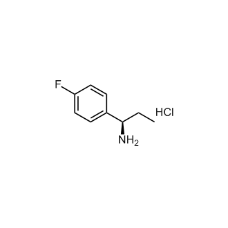(R)-1-(4-Fluorophenyl)propan-1-amine hydrochloride