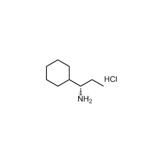 (S)-1-Cyclohexylpropan-1-amine hydrochloride
