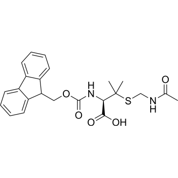 Fmoc-Pen(Acm)-OH