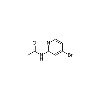 N-(4-Bromopyridin-2-yl)acetamide