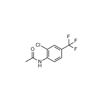 N-(2-Chloro-4-(trifluoromethyl)phenyl)acetamide