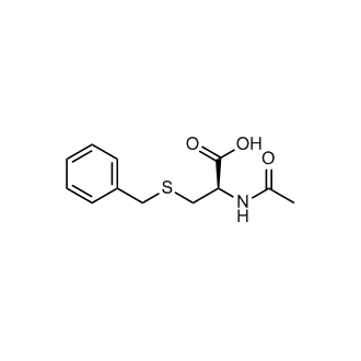 N-Acetyl-S-benzyl-L-cysteine
