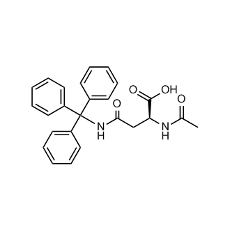 Ac-Asn(Trt)-OH