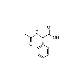 (S)-2-Acetamido-2-phenylacetic acid