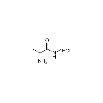 2-Amino-N-methylpropanamide hydrochloride