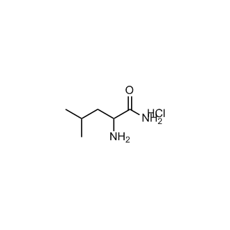 H-DL-Leu-NH2.HCl