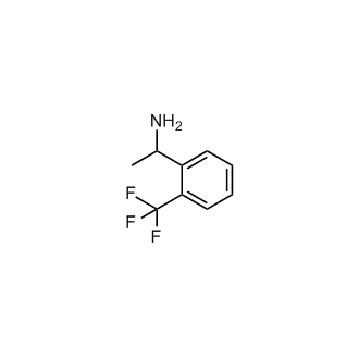 1-(2-Trifluoromethylphenyl)ethylamine