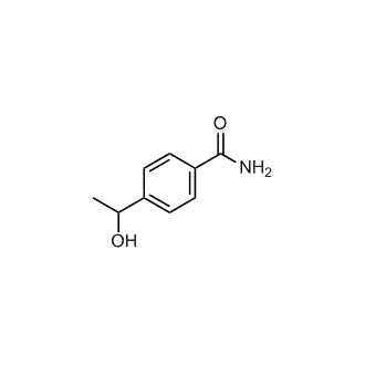 4-(1-Hydroxyethyl)benzamide