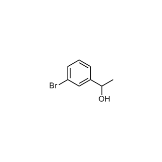 1-(3-Bromophenyl)ethanol