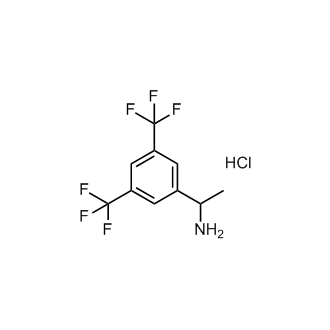 1-[3,5-Bis(trifluoromethyl)phenyl]ethanamine Hydrochloride