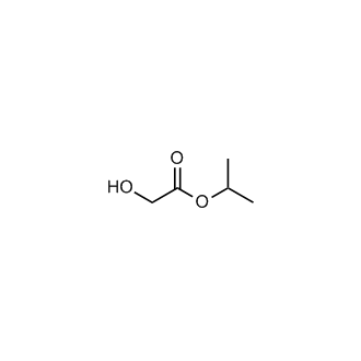 Isopropyl glycolate
