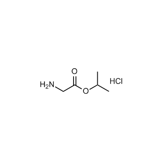 Isopropyl 2-aminoacetate hydrochloride