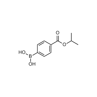 (4-(Isopropoxycarbonyl)phenyl)boronic acid