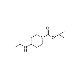 1-Boc-4-(isopropylamino)piperidine