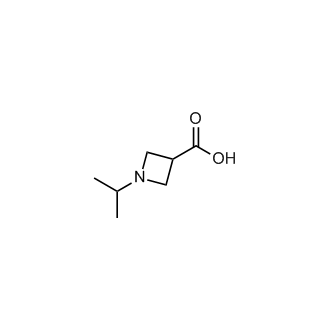 1-Isopropylazetidine-3-carboxylic acid