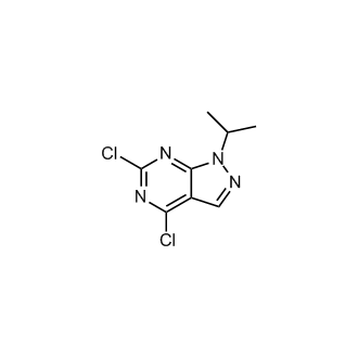 4,6-Dichloro-1-isopropyl-1H-pyrazolo[3,4-d]pyrimidine